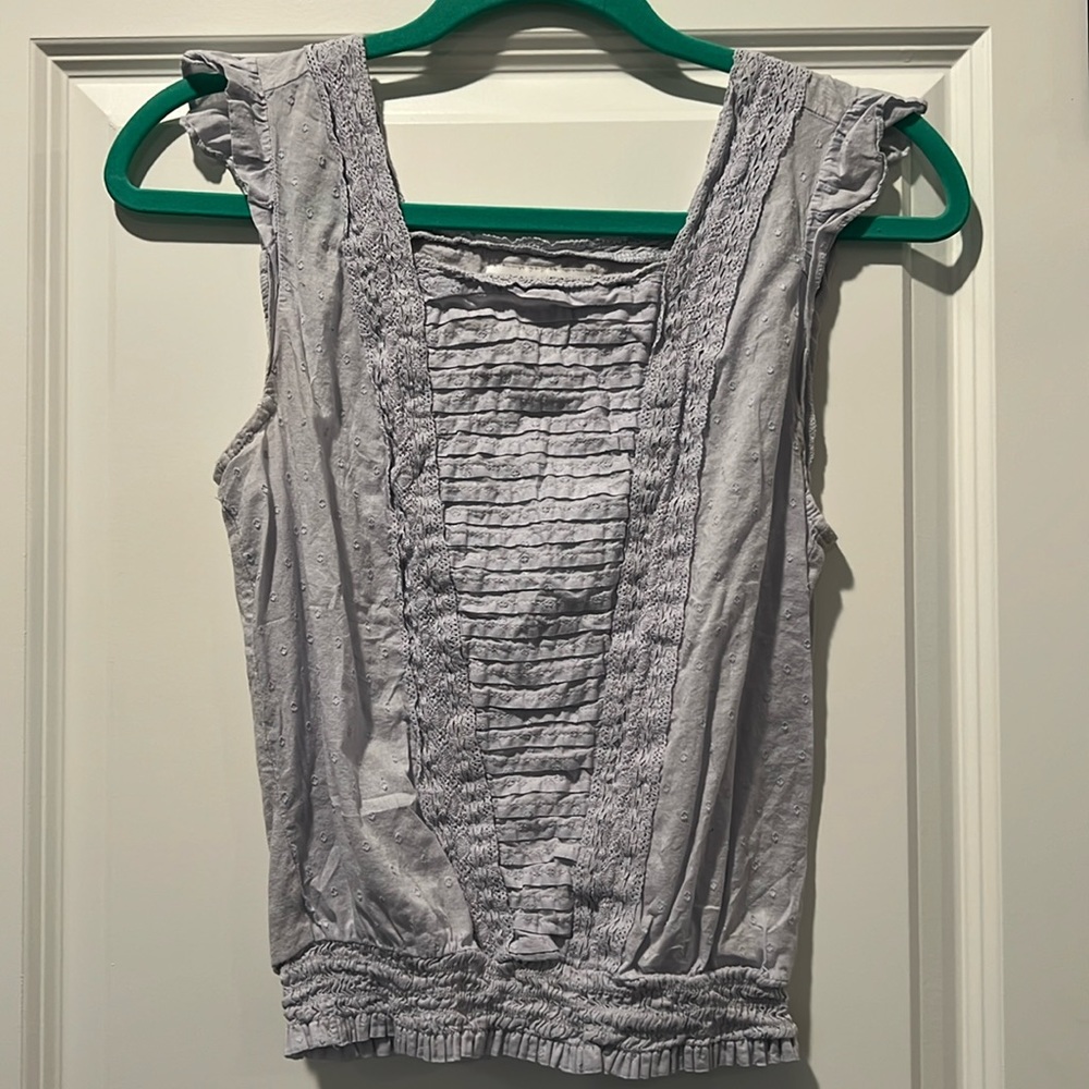 Lucky brand blouse